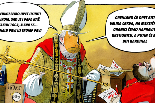 Papa Lav XIV. smatra Trumpovu politiku opasnom. Prozivao ga je javno: 'Zar ne vidite patnju?'