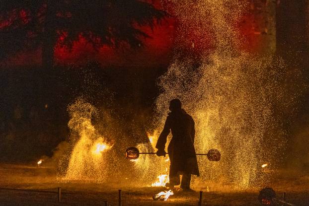 Počeo 14. Srednjovjekovni festival u Svetvincentu