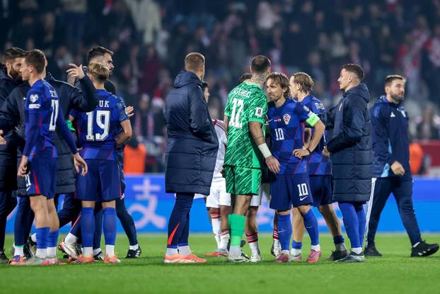 Varaždin: Hrvatska je s 3:0 pobijedila Gibraltar u kvalifikacijama za Svjetsko prvenstvo