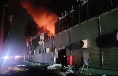 Snažna eksplozija u tajvanskoj tvornici: Najmanje pet mrtvih, više od 100 ljudi je ozlijeđeno...