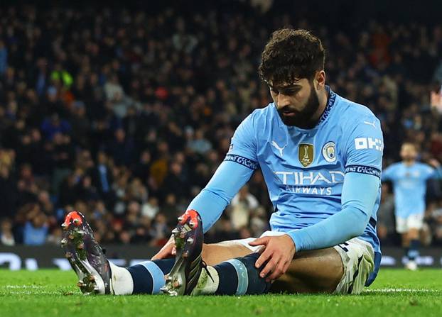 Premier League - Manchester City v Nottingham Forest