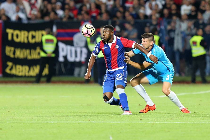 Mršić želi iznenaditi: Hajduku sam ja donio i naslov prvaka...