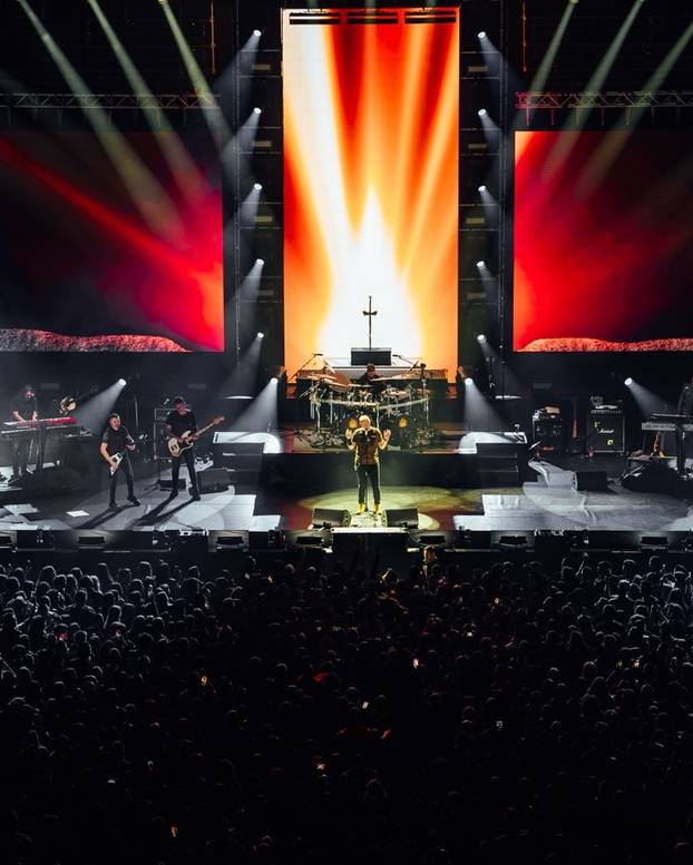 FOTO Višnjik je potpuno 'gorio'! Pogledajte kako je Thompson dvaput 'digao' Zadar na noge...