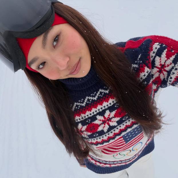 FOTO Bila je blizu trećem zlatu, njena priča je inspiracija za sve sportaše, a u haljinama - blista