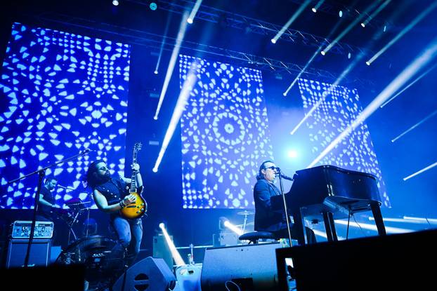 Zagreb: Koncert Ace Lukasa u Areni