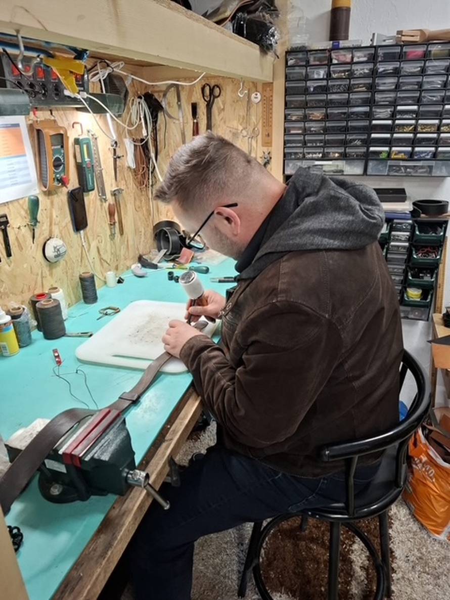 Nevjerojatna priča majstora koji je od starog komada kože stvorio brend s dušom