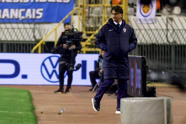 Prva utakmica &ccaron;etvrtfinala UEFA Lige nacija izme&dstrok;u Hrvatske i Francuske