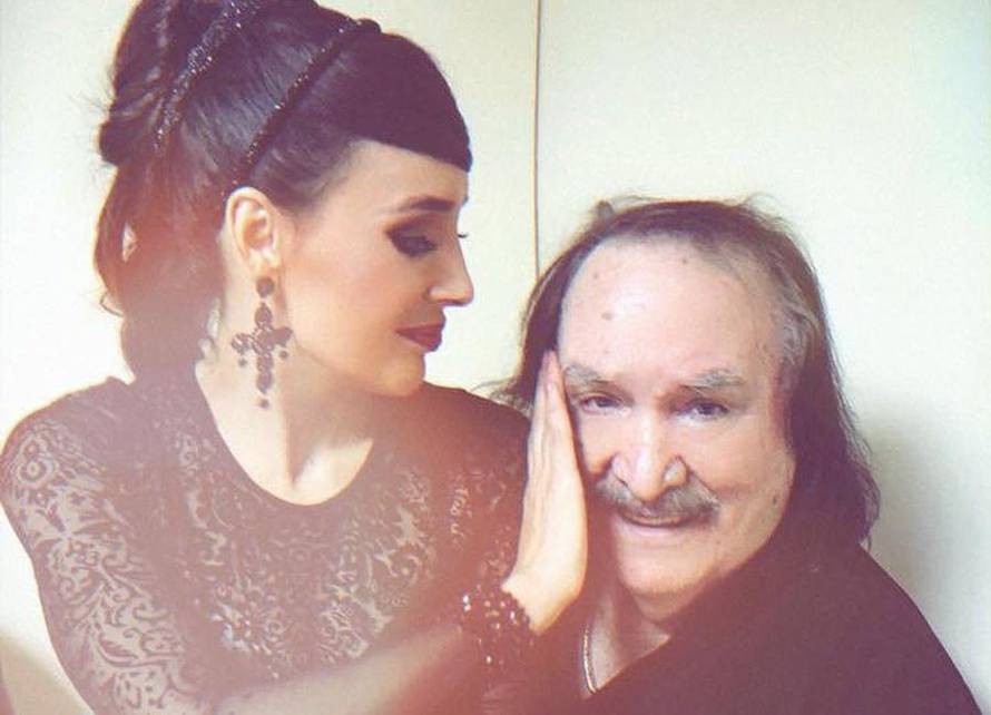 Mišo slavi 78. rođendan, Ivana razveselila obožavatelje fotkom
