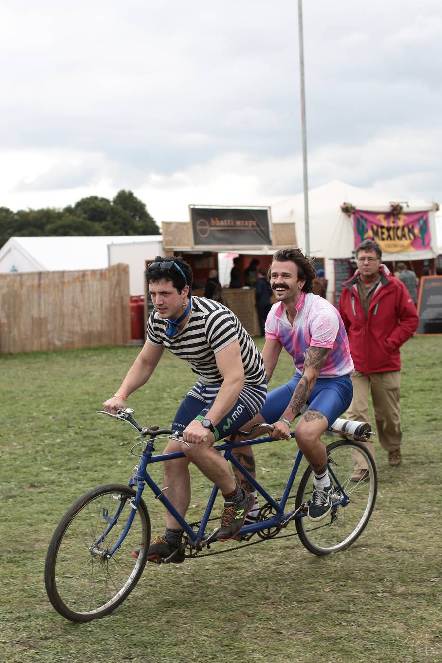 End Of The Road Festival 2015 - Dorset