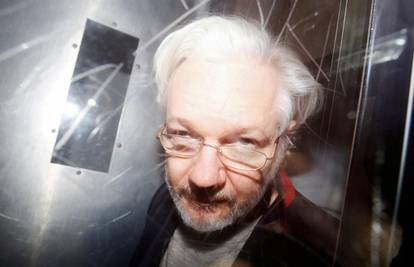 SAD dao jamstva britanskom sudu za Assangeovo izručenje
