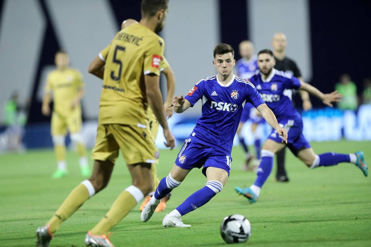 Ma Dinamo je ipak razina više, Baturina izdominirao Splićane za svoj prvi 'standing ovation'!