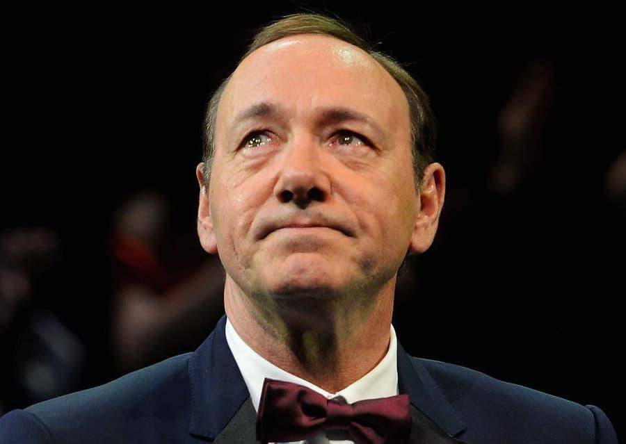 'Jeste li vidjeli da sam umro?': Spacey je snimio bizaran video