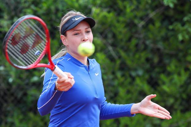 Zagreb: Okupljanje Fed Cup reprezentacije