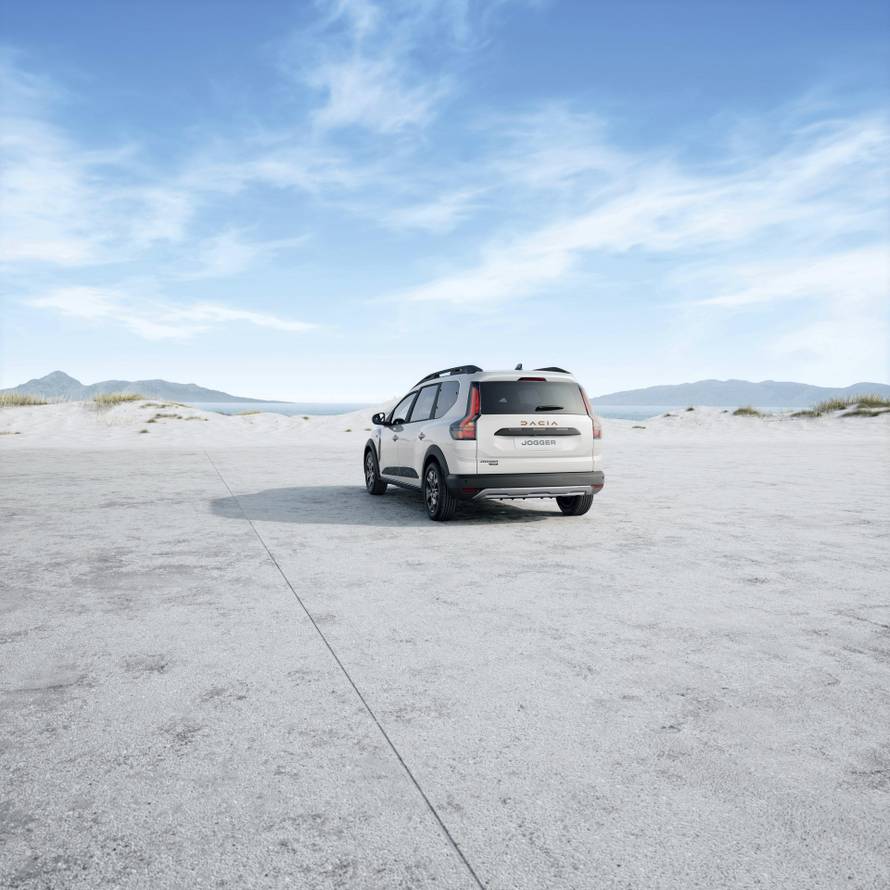 DACIA JOGGER HYBRID (RJI HEV)