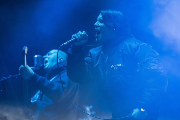 Baby Lasagna na Splitskoj rivi nastupio je prije Željka Bebeka