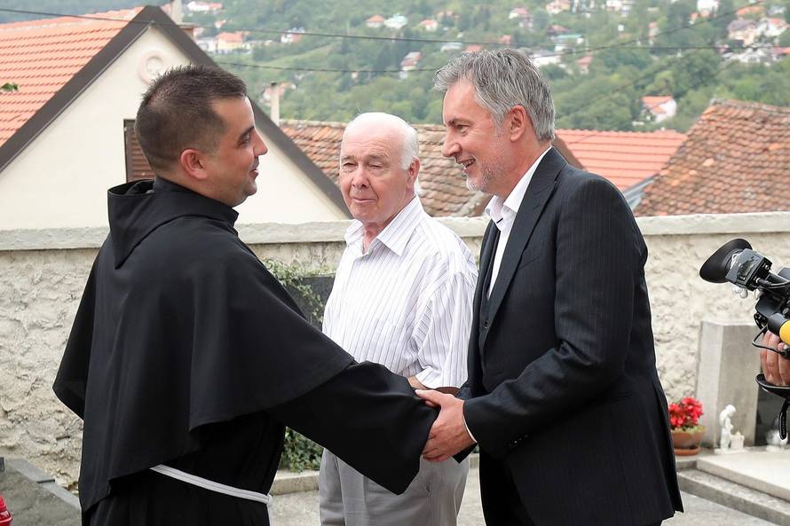 Pokop posmrtnih ostataka 294 Å¾rtve Drugog svjetskog rata i poraÄa ekshumirane u GraÄanima