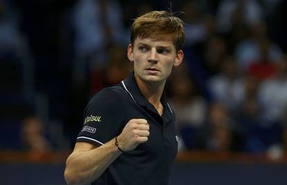 Goffin je slomio otpor hrabrog Borne Ćorića i prošao u finale