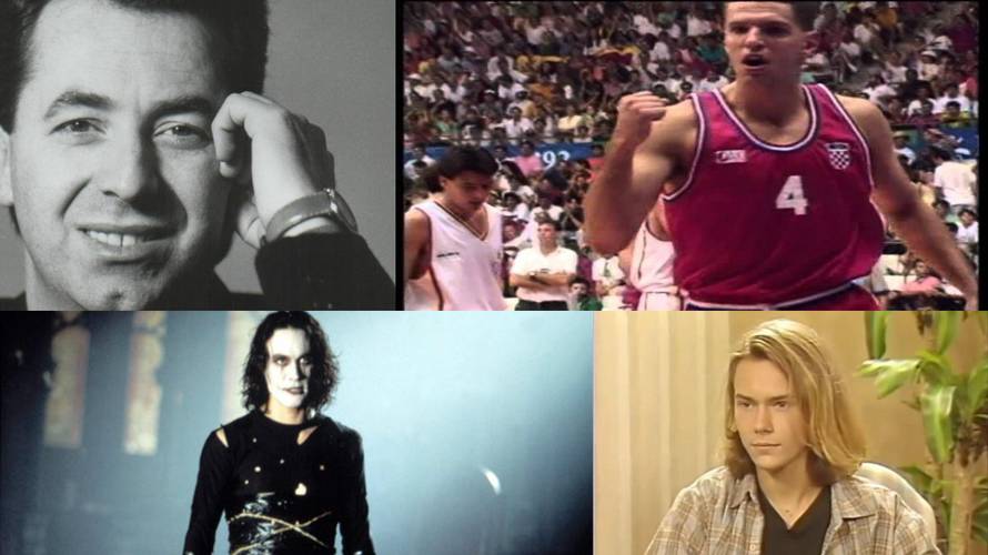 2016. nije bila najgora: Ove su zvijezde preminule 1993. god.