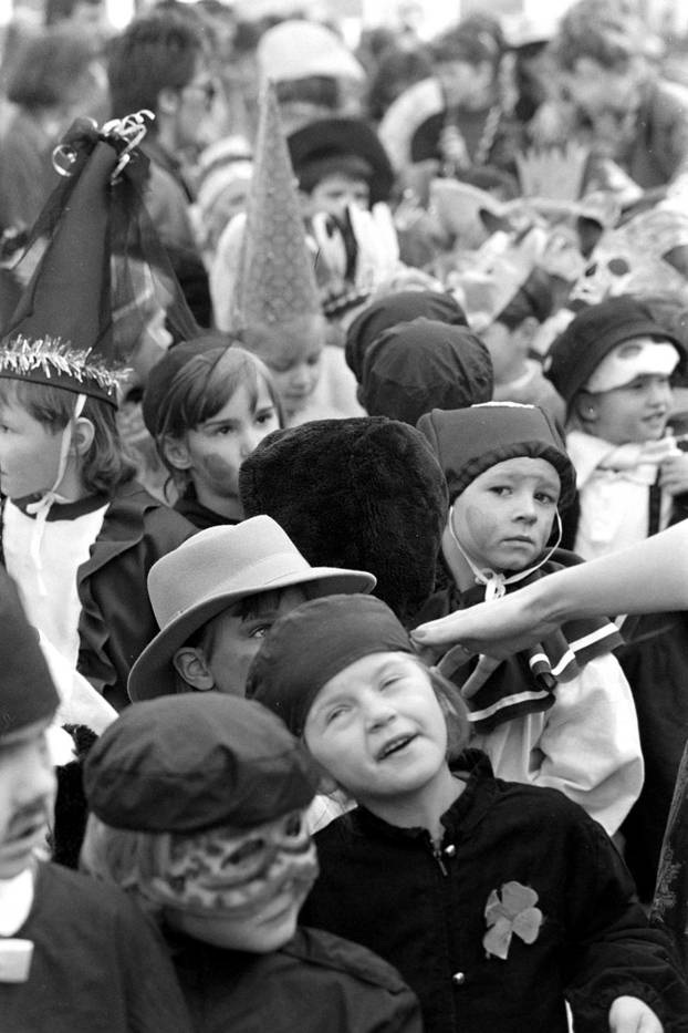 Samoborski fašnik, 9.2.1990.