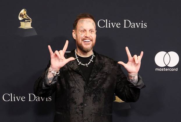 Clive Davis party in Beverly Hills