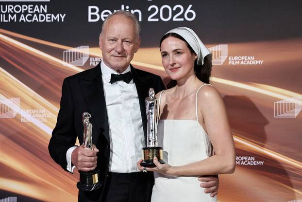 2026 European Film Awards, in Berlin