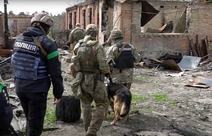 Ukrajinci oslobodili dio Harkiva; Rusi ispalili 18 raketa na selo u Zaporožju i zapalili 60 kuća