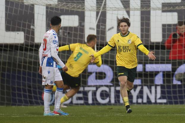 2024-02-03 Fortuna Sittard v SC Heerenveen - Dutch Eredivisie