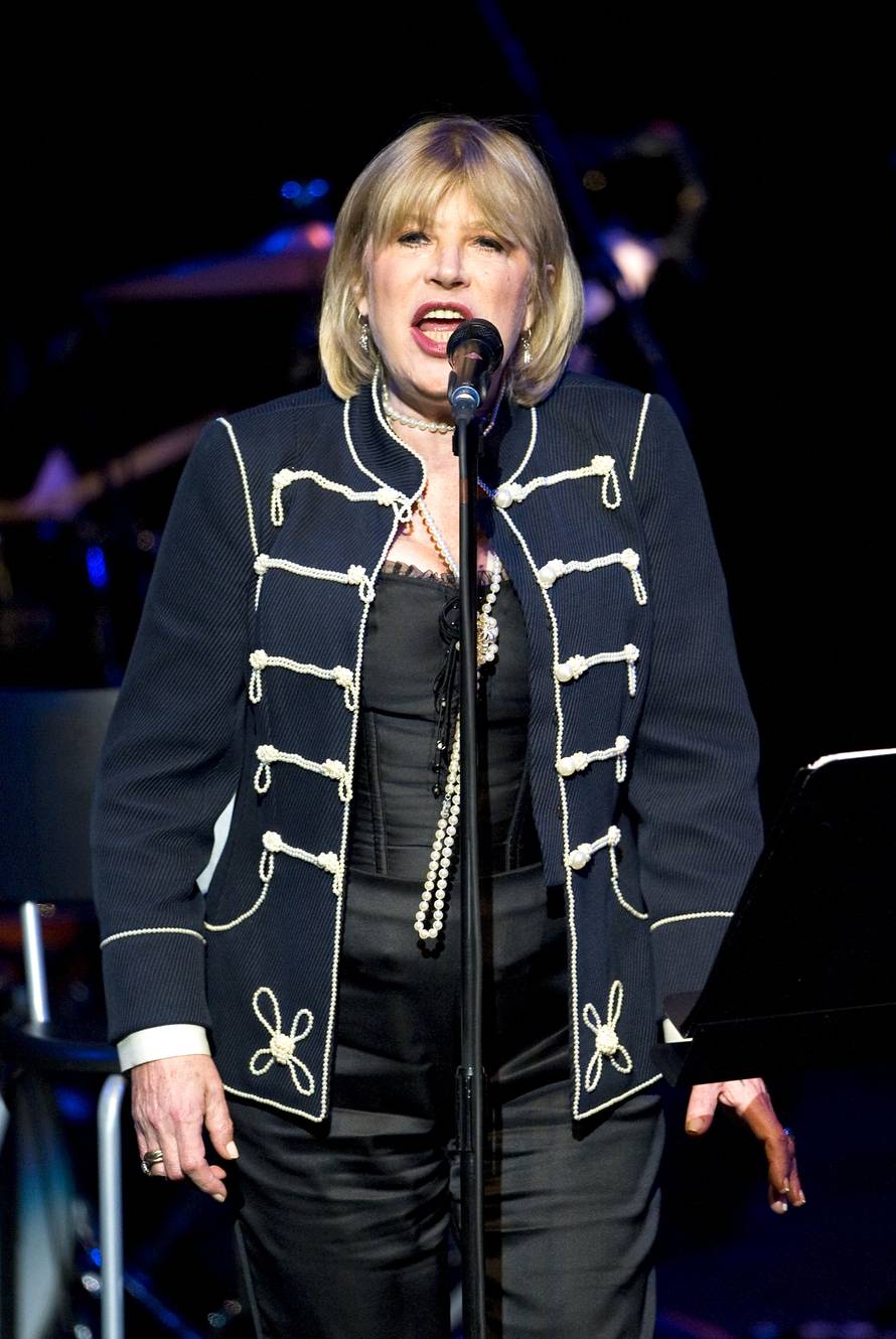 London: Marianne Faithfull održala koncert u Royal Festival Hallu