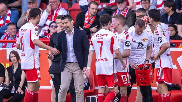 1. FC Union Berlin - Bayer Leverkusen