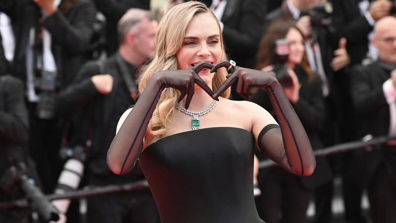 FOTO Burne veze s kolegicama, borba s ovisnošću i svjetska slava: Sva lica Care Delevingne