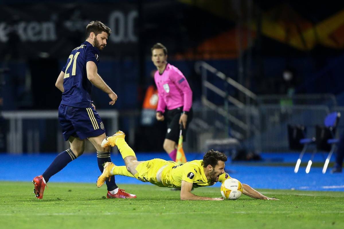 Igrači Villarreala pomolili se u crkvi uoči utakmice s Hajdukom