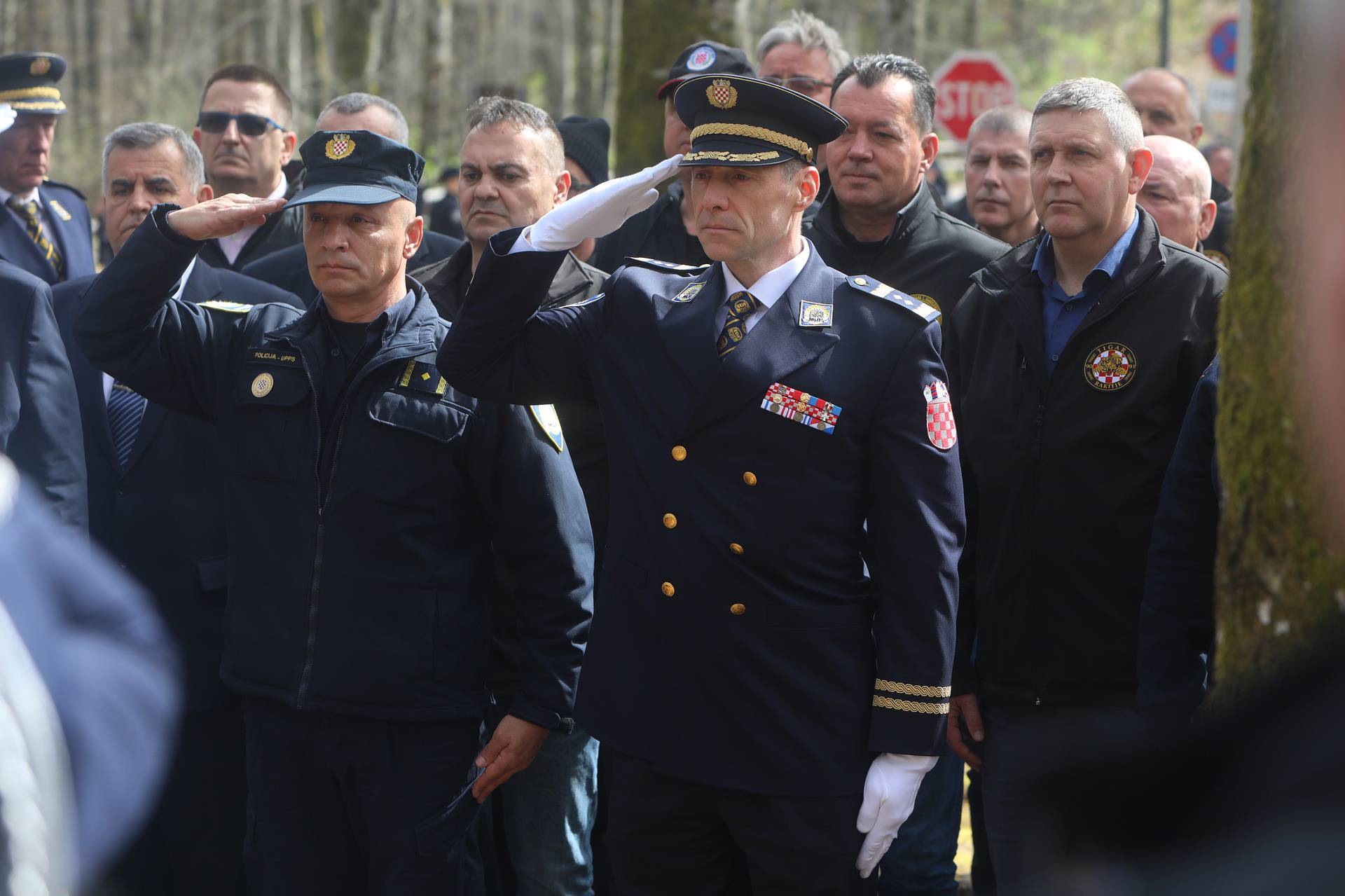 Obljetnica pogibije Josipa Jovića