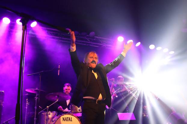 Let 3 održao koncert u dvorani Amerikana beogradskog Doma omladina