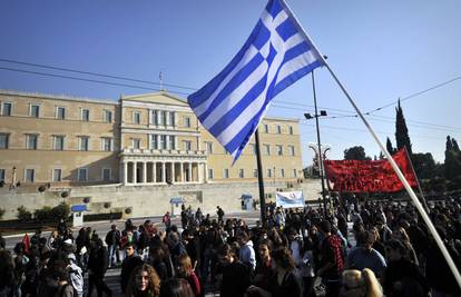 Europska unija odlučila Grčkoj dati paket financijske pomoći