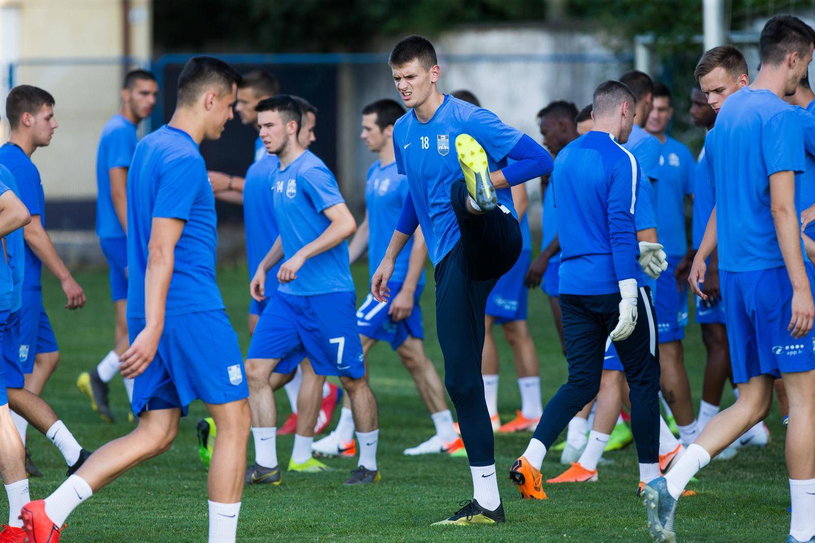 Igor ToliÃ¦ preuzeo drugu momÃ¨ad Osijeka