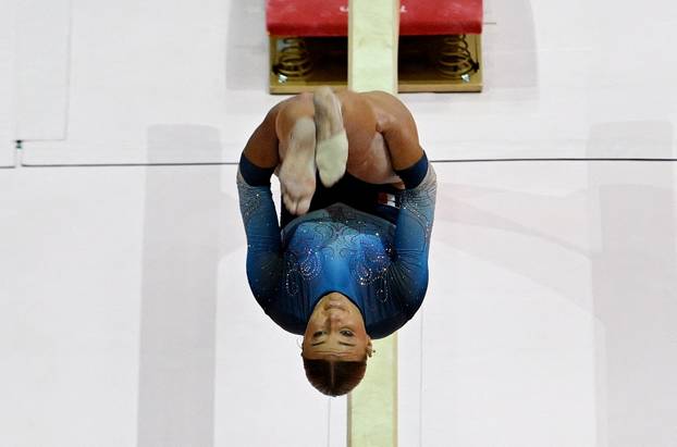 2025 World Artistic Gymnastics Championships