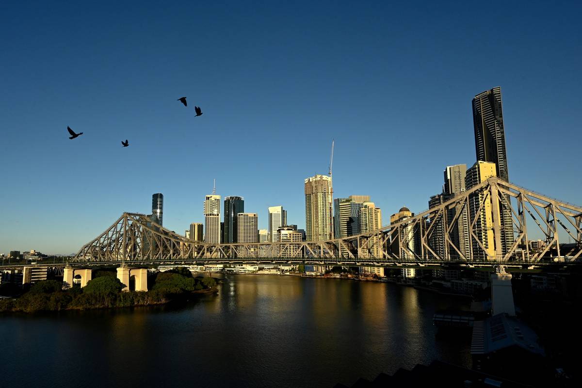 Brisbaneu OI 2032. godine!