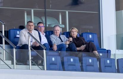 NK Osijek: Račun nam više nije blokiran, uprava se pripremila