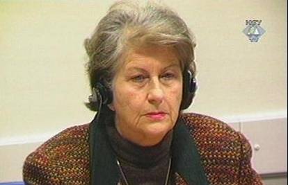 Biljana Plavšić: Billi Clinton je naredio masakr u Srebrenici