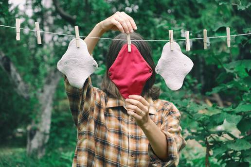 Brišemo tabue: Zbog čega menstrualna krv mijenja boju?