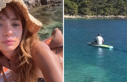 Djevojka Channinga Tatuma u tangicama otkrila da ljetuju u Hrvatskoj: Jedan detalj ih odao