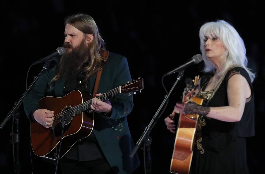 60th Annual Grammy Awards â Show â New York