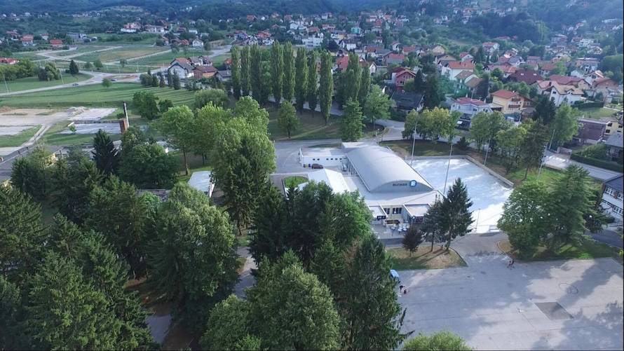 Bunker - mjesto okupljanja i druženja mladih u Samoboru