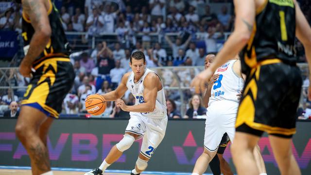 Zadar:  Premijer liga: KK Zadar - KK Split