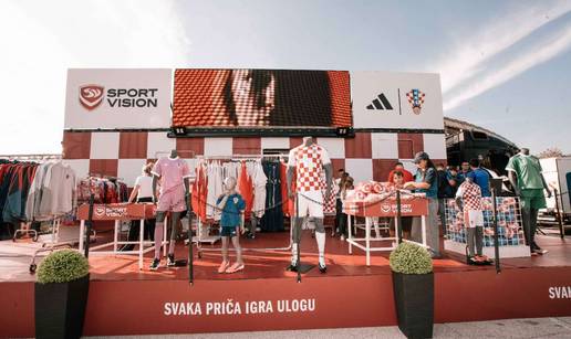 Sport Vision u Vatrenoj zoni potvrdio svoju snagu kao nogometna destinacija