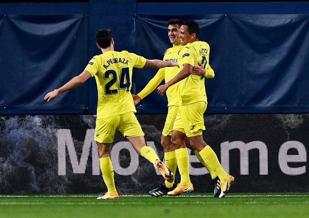 Europa League - Round of 16 Second Leg - Villarreal v Dynamo Kyiv