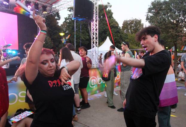 Parada ponosa u Beogradu