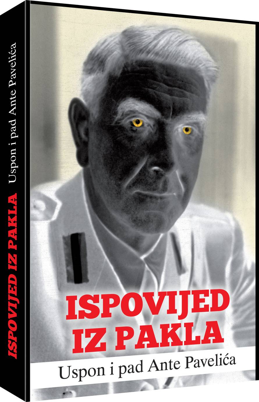 Šef Pavelićeve straže: 'Hitleru smo poklonili šah od slonovače'