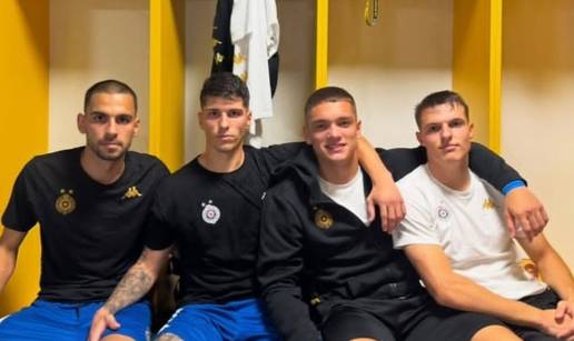 Igra&ccaron; Partizana poslao poruku treneru Ukrajinaca: 'Najavio je rat i izgubio, nismo jo&scaron; gotovi'