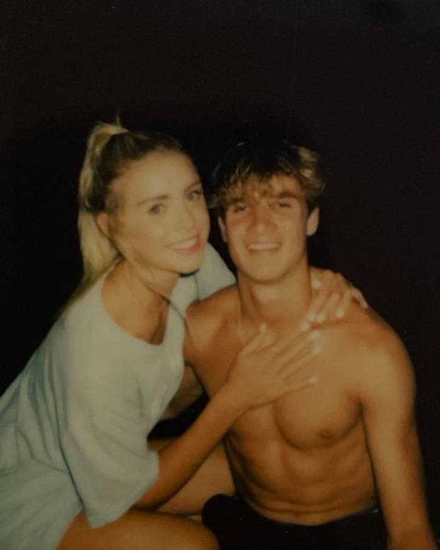 FOTO Ljubi Hajdukova dragulja na daljinu. Živi na drugoj strani svijeta, ali promovira Hrvatsku